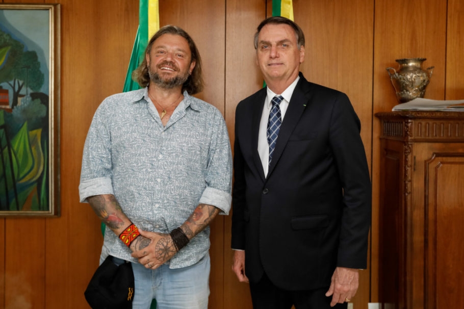 Embaixador do ecoturismo cometeu 10 infrações ambientais