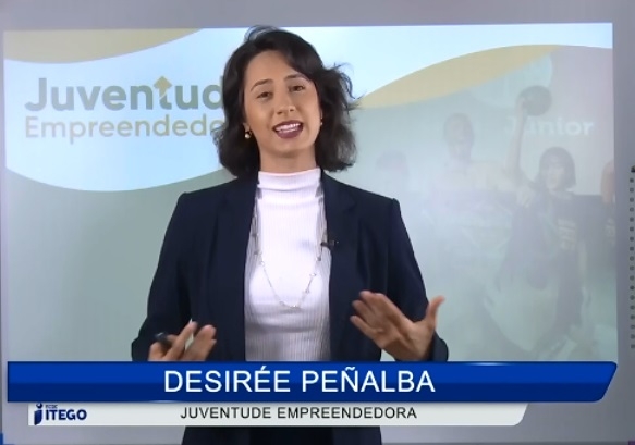 Programa Juventude Empreendedora passa a ser ofertado virtualmente.