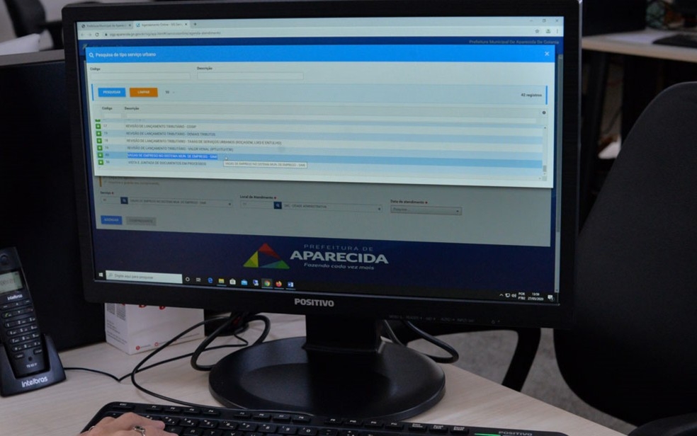 Prefeitura de Aparecida de Goiânia lança plataforma para quem busca emprego