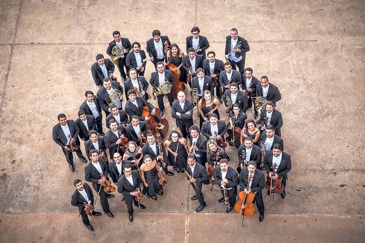 Filarmônica realiza a ópera Carmen no encerramento da Temporada 2017