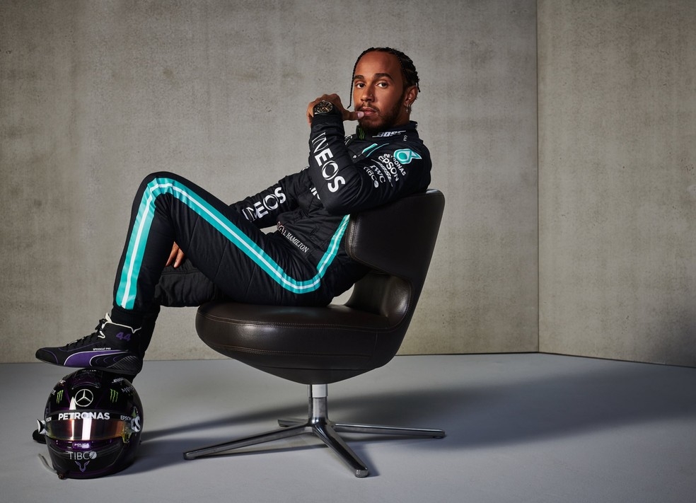 Lewis Hamilton é o piloto mais bem pago da F-1 em 2021