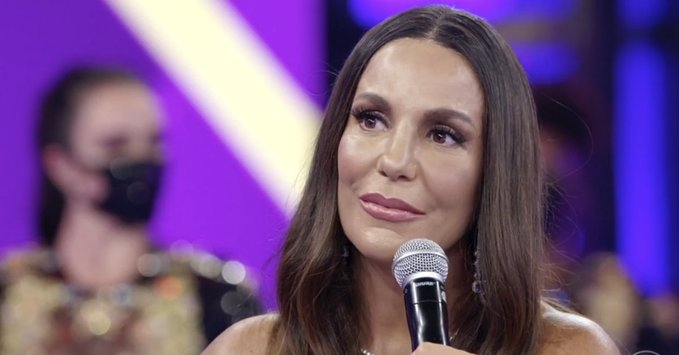 “O Brasil é racista, homofóbico e de feminicídio”, dispara Ivete Sangalo no Faustão