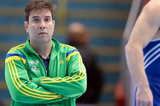 Caixa reavaliará cláusulas de patrocínio à ginástica olímpica