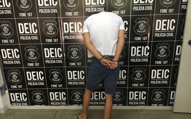Homem suspeito de integrar grupo que vendia moeda virtual falsa é preso em Aparecida de Goiânia