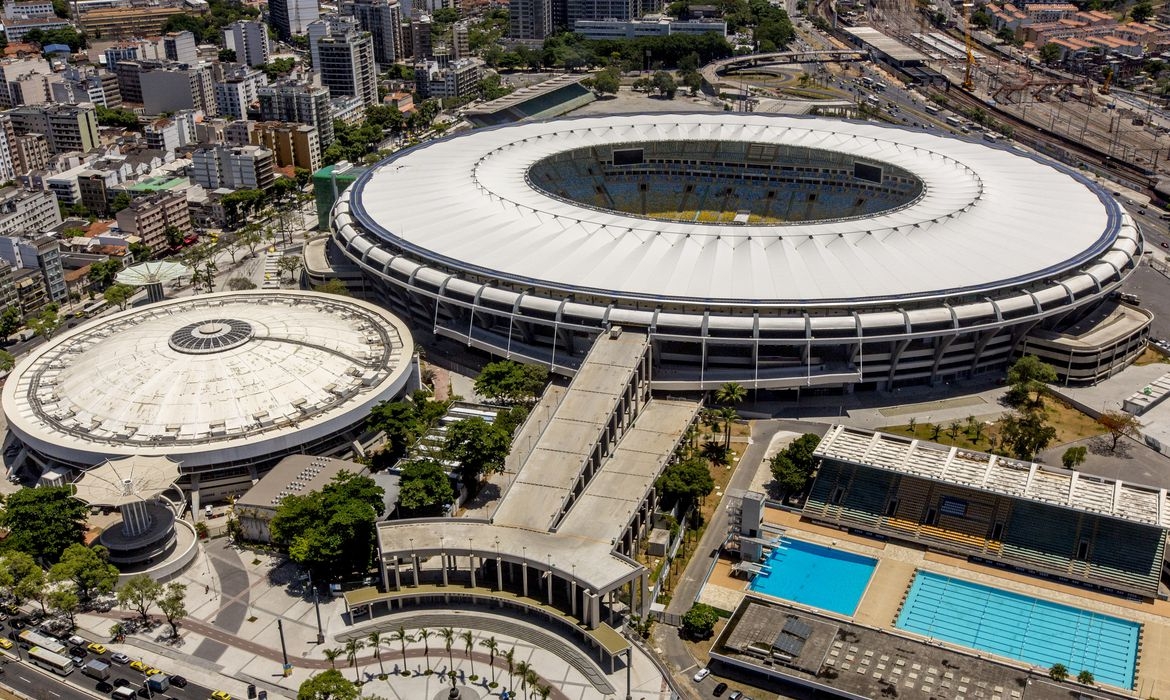Proposta de concessão do Maracanã prevê até 70 jogos por ano; shows em 2º plano