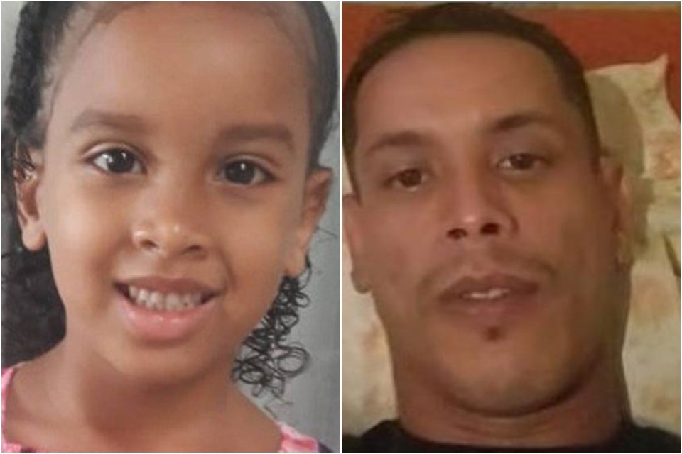 Tio de criança encontrada morta confessa assassinato