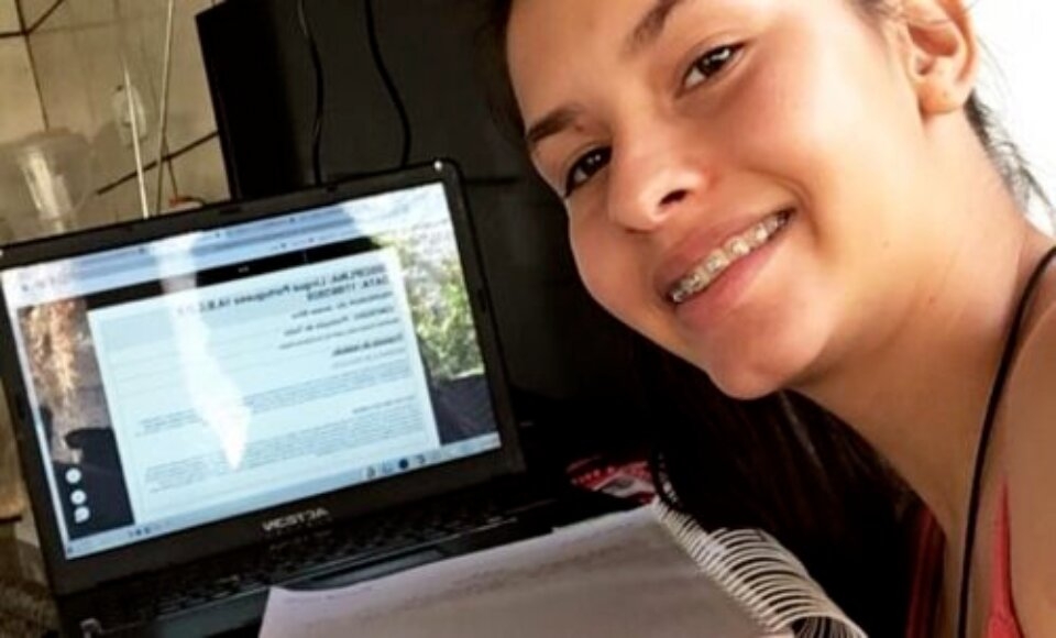 FGV diz que goianos são líderes em tempo de estudo durante a pandemia