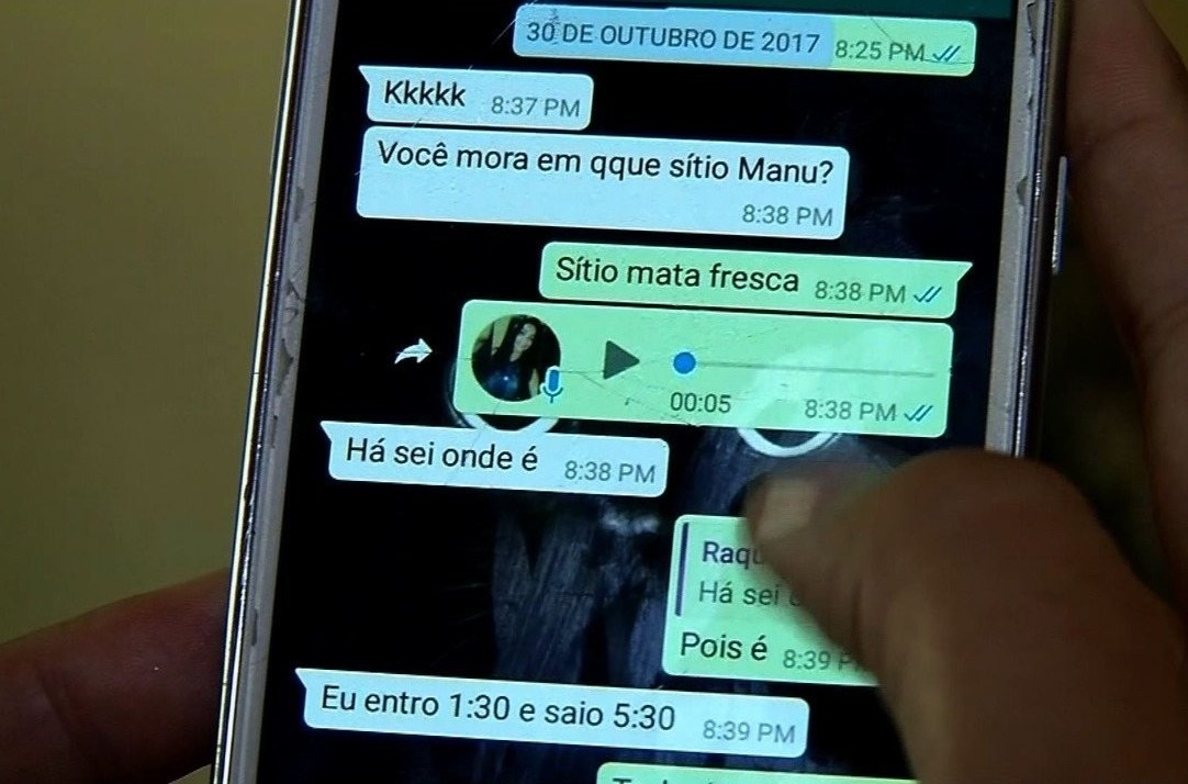 Casal é detido suspeito de dopar e estuprar adolescentes