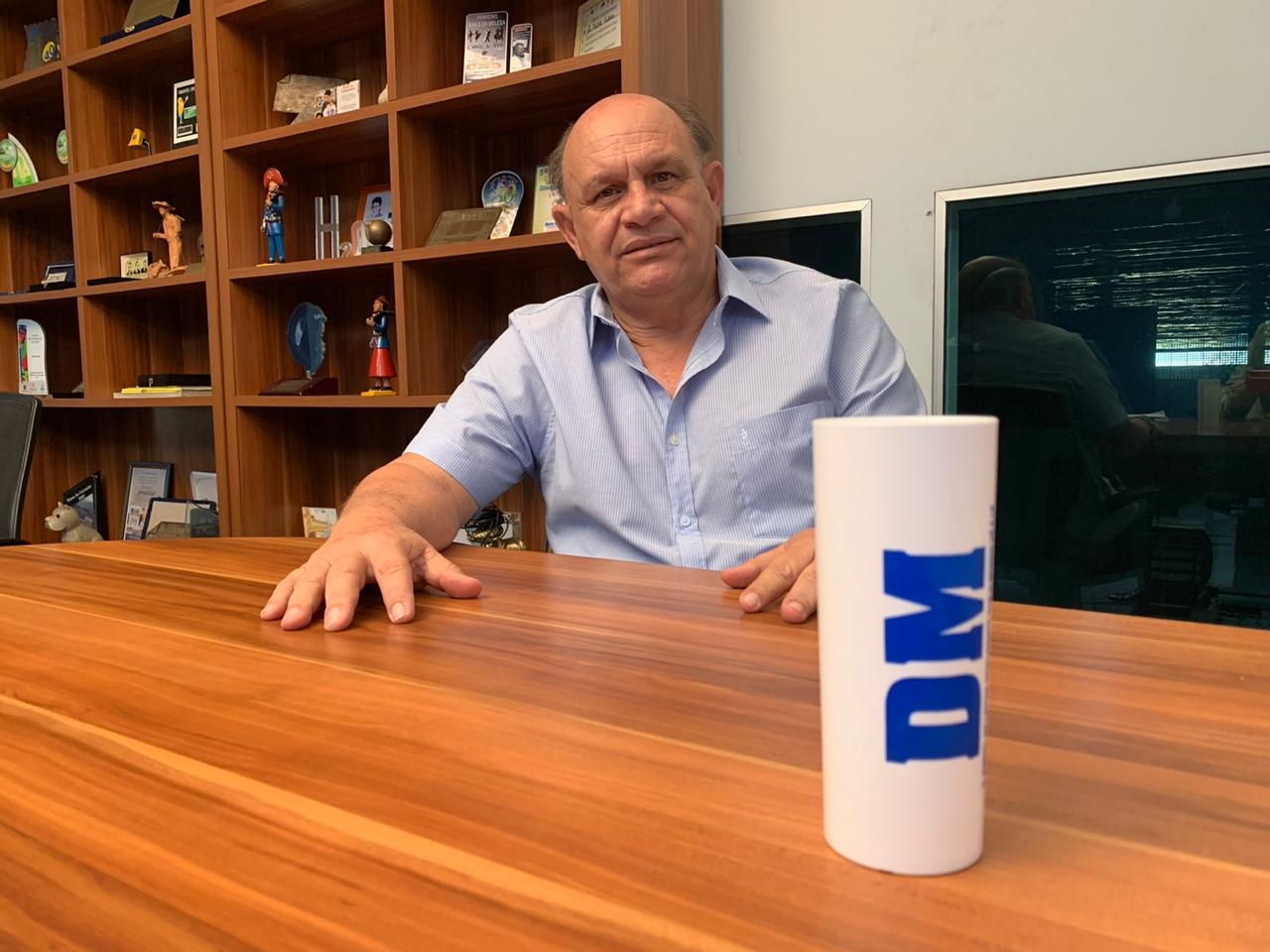 Acreúna deverá reeleger prefeito histórico.