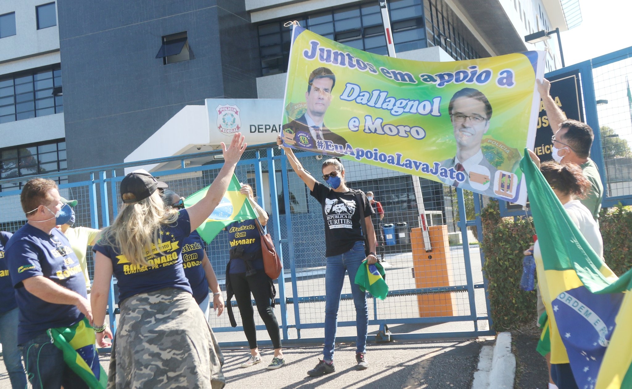 Depoimento de Moro gera repercussão nas redes sociais
