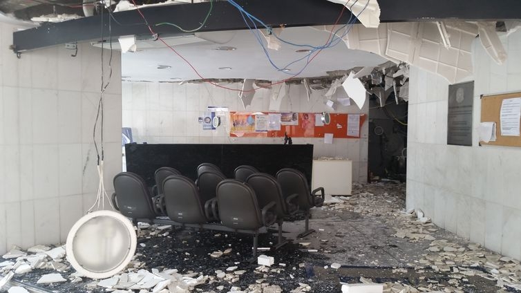 Sancionada lei que eleva pena para roubo com uso de explosivos
