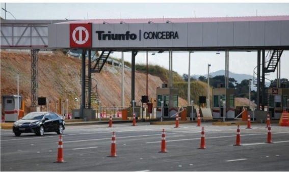 Procon Goiás multa Triunfo Concebra em R$ 1.066 milhão