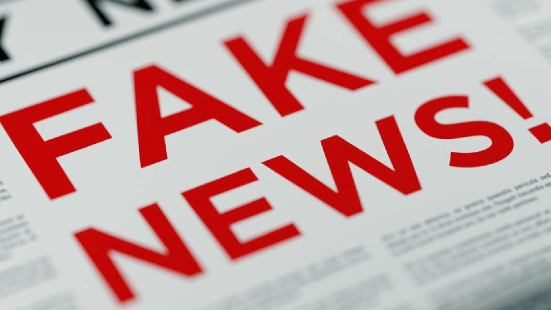 Vereador apresenta projeto de combate às Fake News
