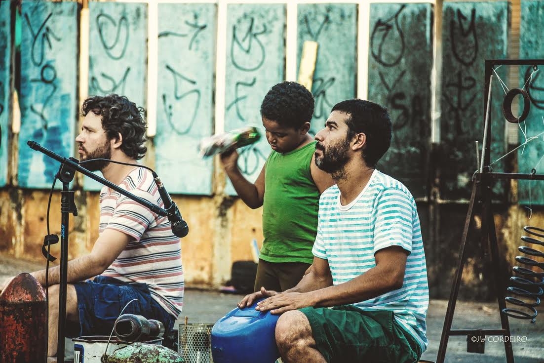 Projeto POR ACASO – tardes de improviso acontece no próximo sábado