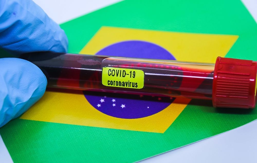 Brasil pode ser o novo epicentro global do coronavírus