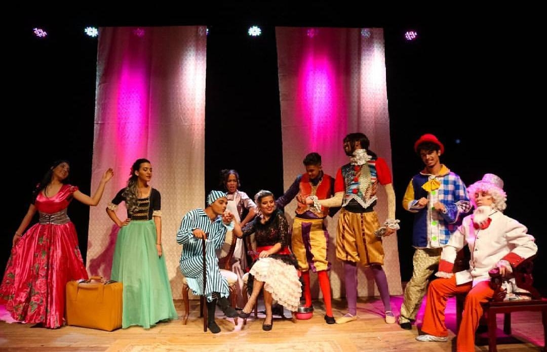 Companhia teatral goiana estreia peça autoral ‘Confidentes’