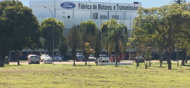 Justiça proíbe demissão de funcionários da Ford na Bahia sem acordo coletivo
