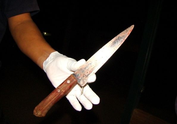 Homem é preso por tentativa de homicídio depois de briga em bar