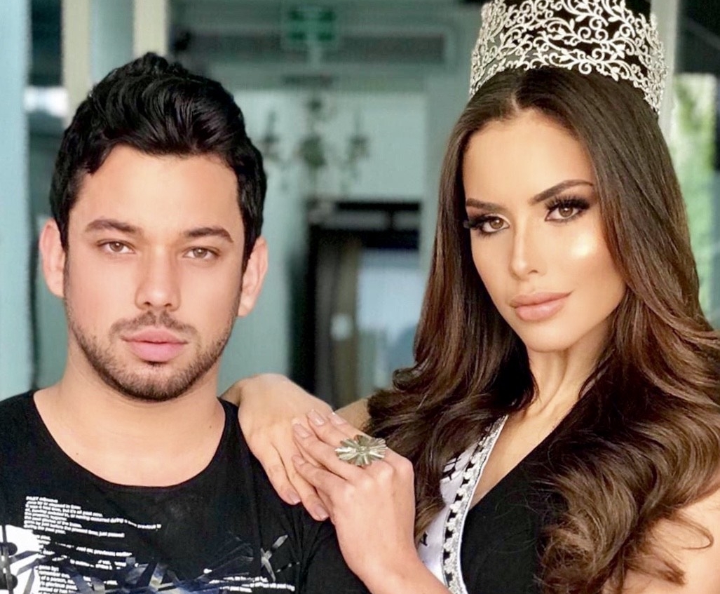 Coordenador do Miss Goiânia inaugura Studio de Beleza no setor Marista em Goiânia
