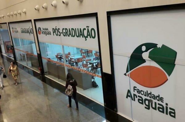UniAraguaia atinge nota 5 no MEC