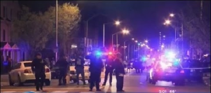 Falsos disparos criam caos e deixam vários feridos em Nova York