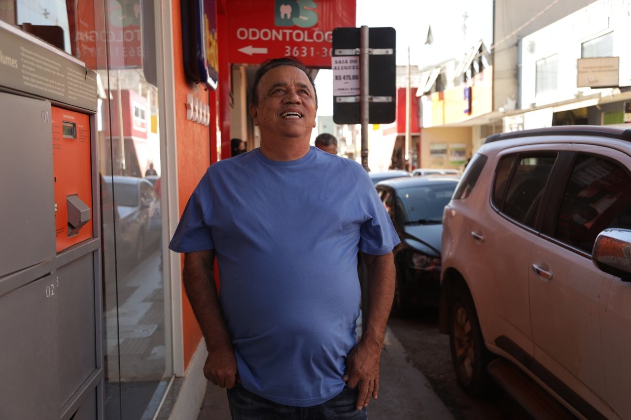Heli Dourado: um homem em defesa do povo