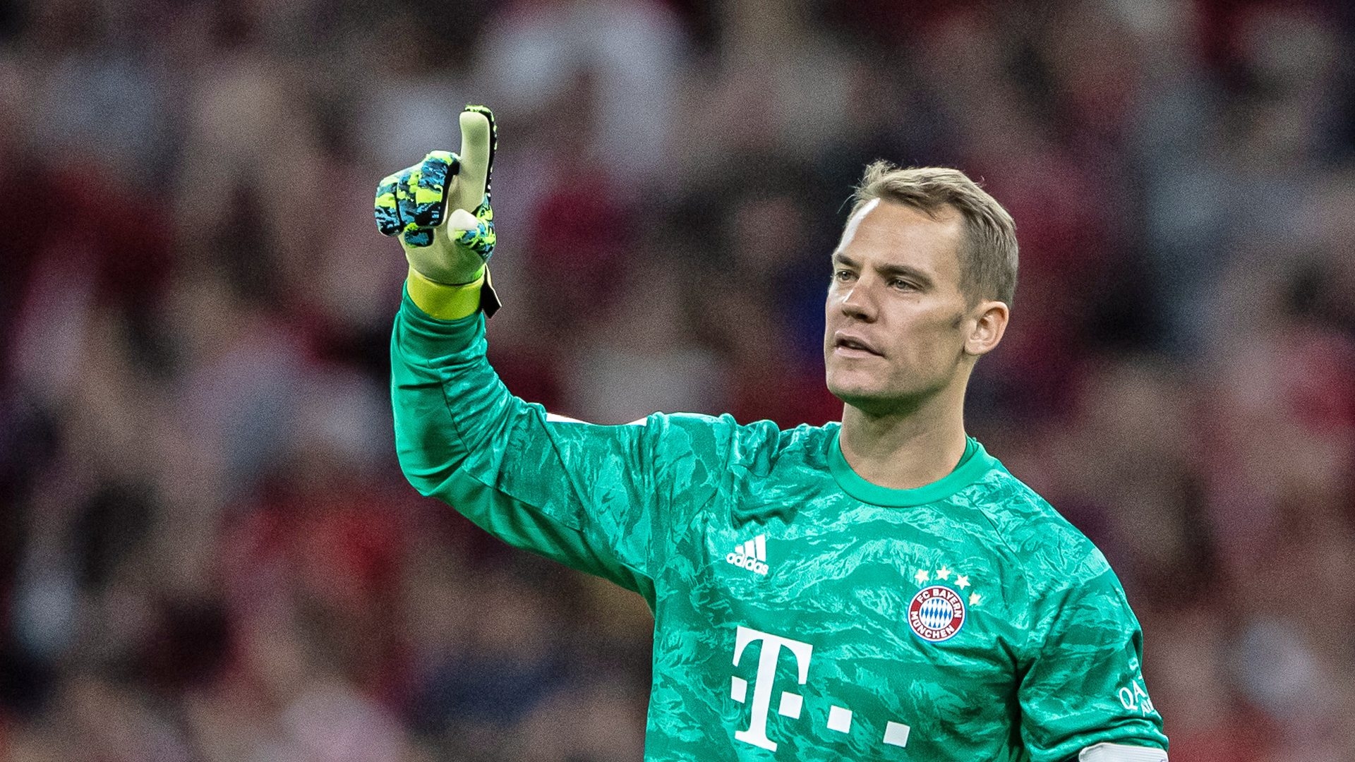 Neuer garante Bayern motivado para Mundial: ‘Queremos o 6º título da temporada’