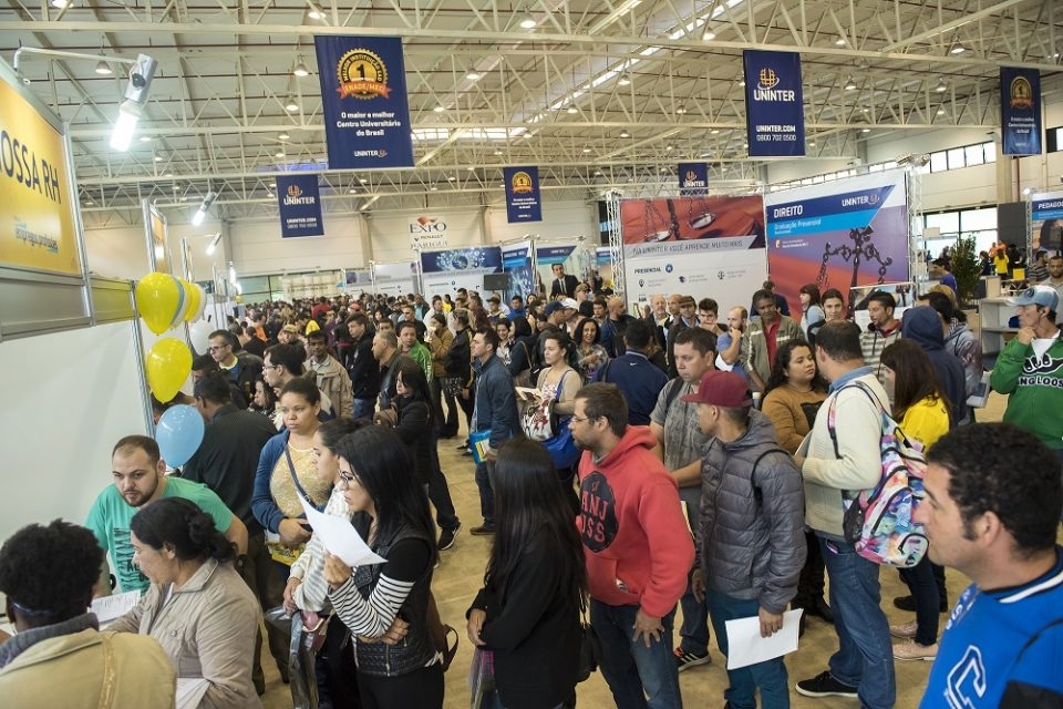 Fecomércio e Prefeitura de Catalão promovem 1º Feirão do Emprego  nesta quarta