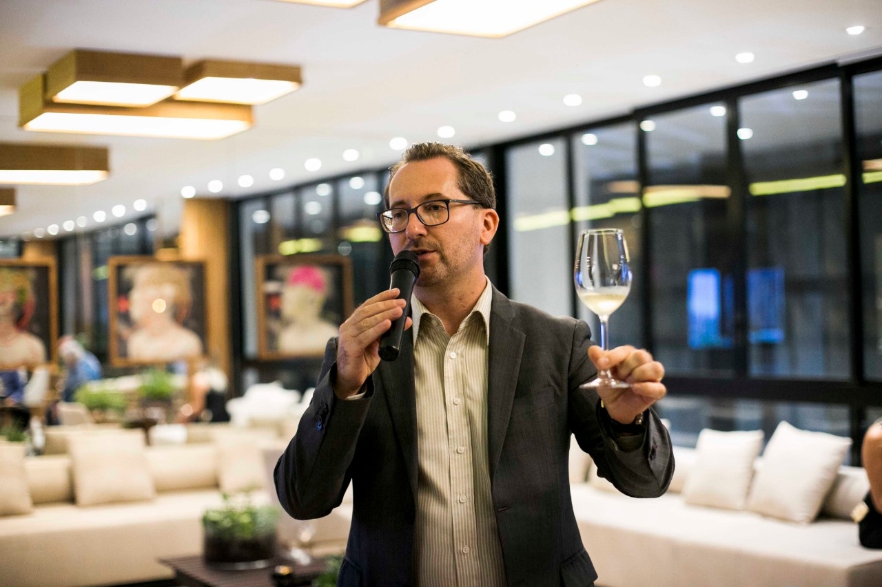 Vinhos e networking: uma combinação perfeita