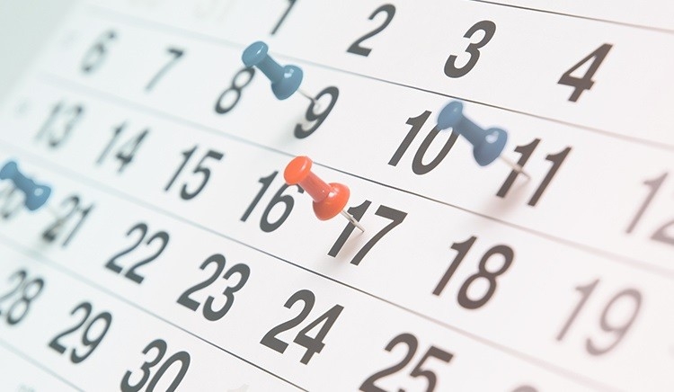 Ano novo terá 11 feriados nacionais em dias de semana