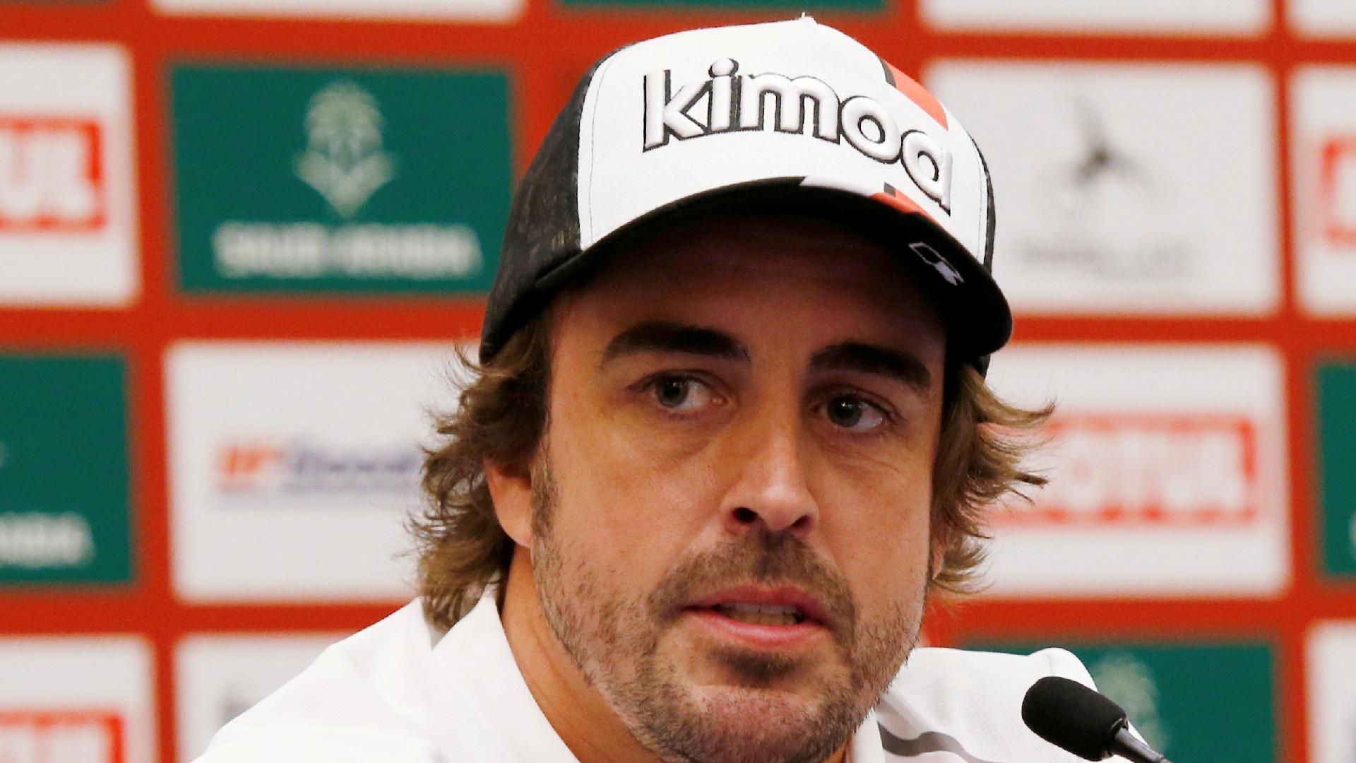 Bicampeão, Alonso é confirmado pela Renault e volta para a Fórmula 1 em 2021