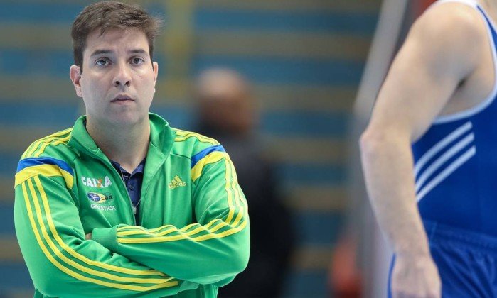 Ex-técnico da seleção brasileira de ginástica é denunciado por abuso sexual
