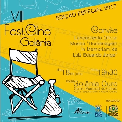 Após cinco anos suspenso, o Festcine Goiânia está de volta