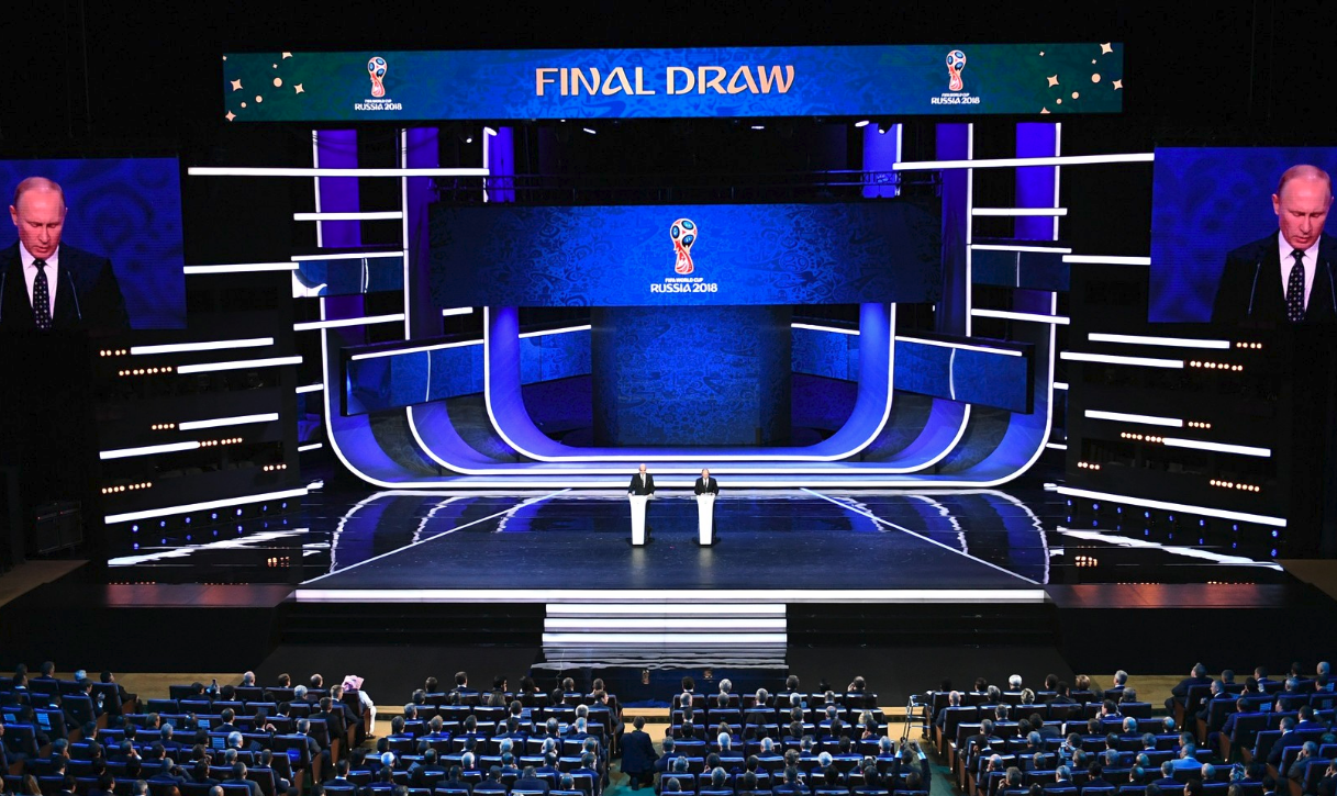 Copa do Mundo pode contar com 48 seleções em 2022