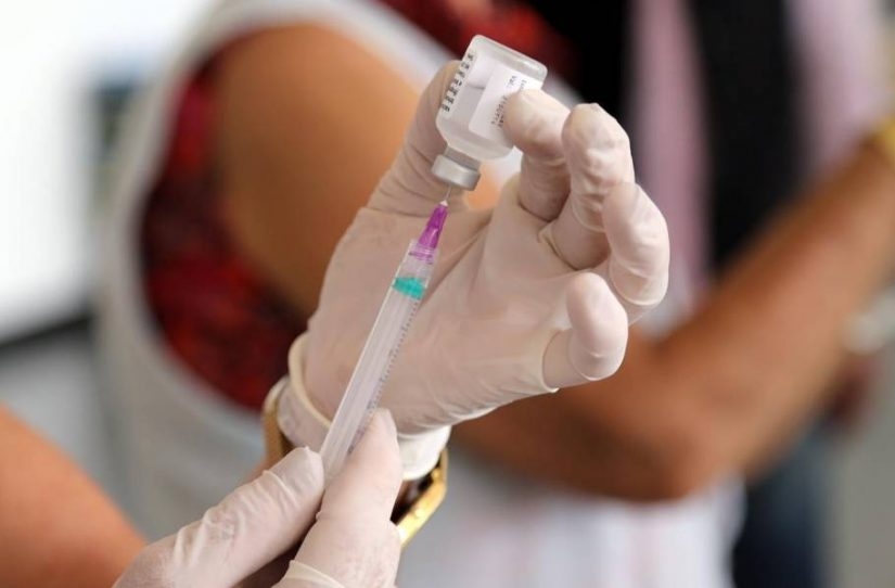 Vacinas contra H1N1 devem chegar a Goiás nesta quarta-feira, segundo ministro da Saúde