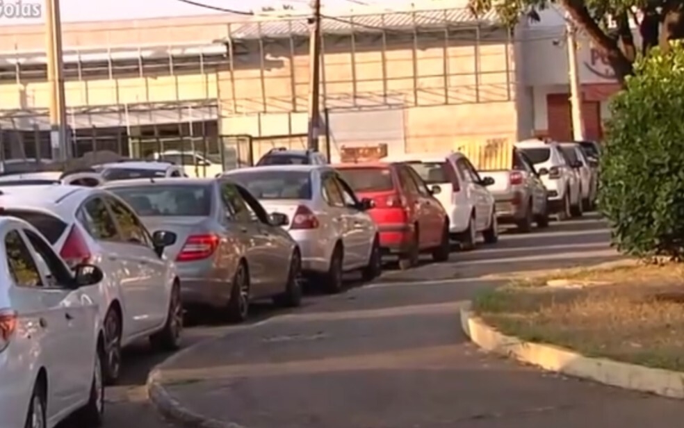 Prefeitura de Goiânia faz testagem ampliada da Covid-19