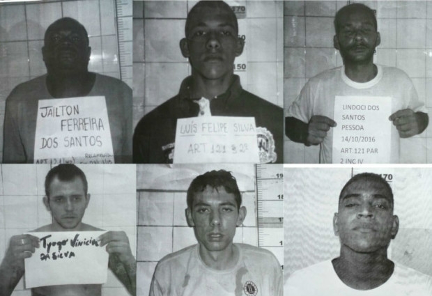 Agente prisional e vigilantes são indiciados por facilitação de fuga em Inhumas