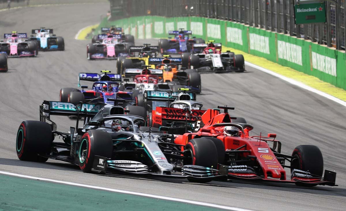 Organização do GP de São Paulo de F-1 adia para maio definição sobre ingressos