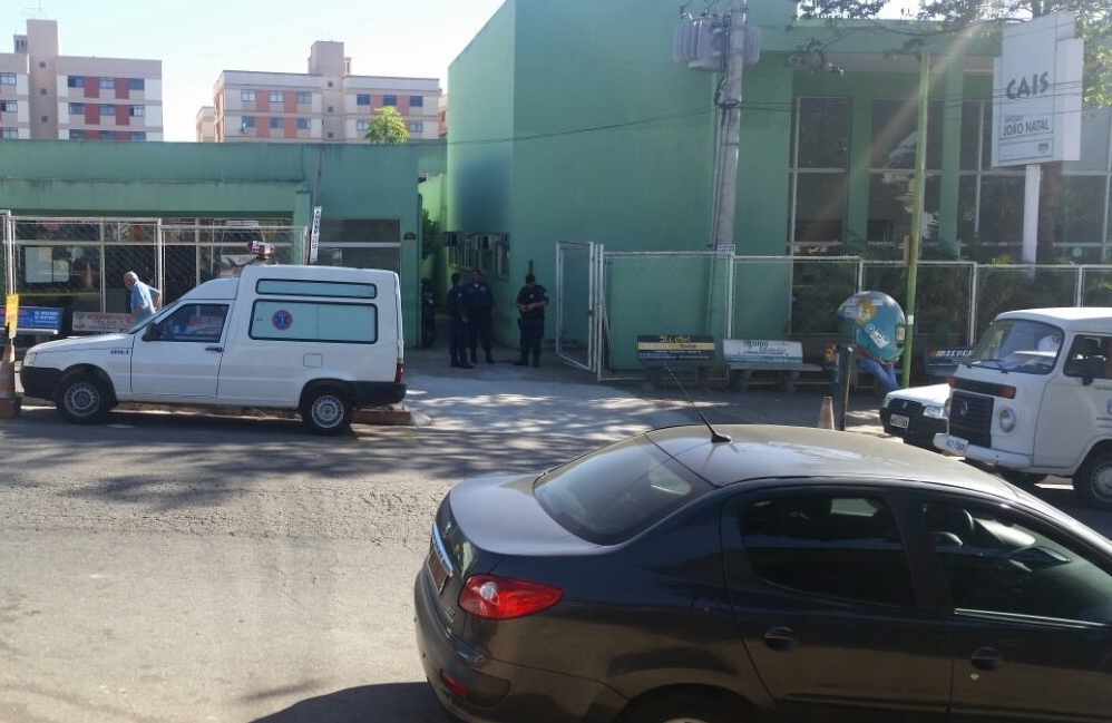 Paciente do Cais da Vila Nova morre com suspeita de H1N1 