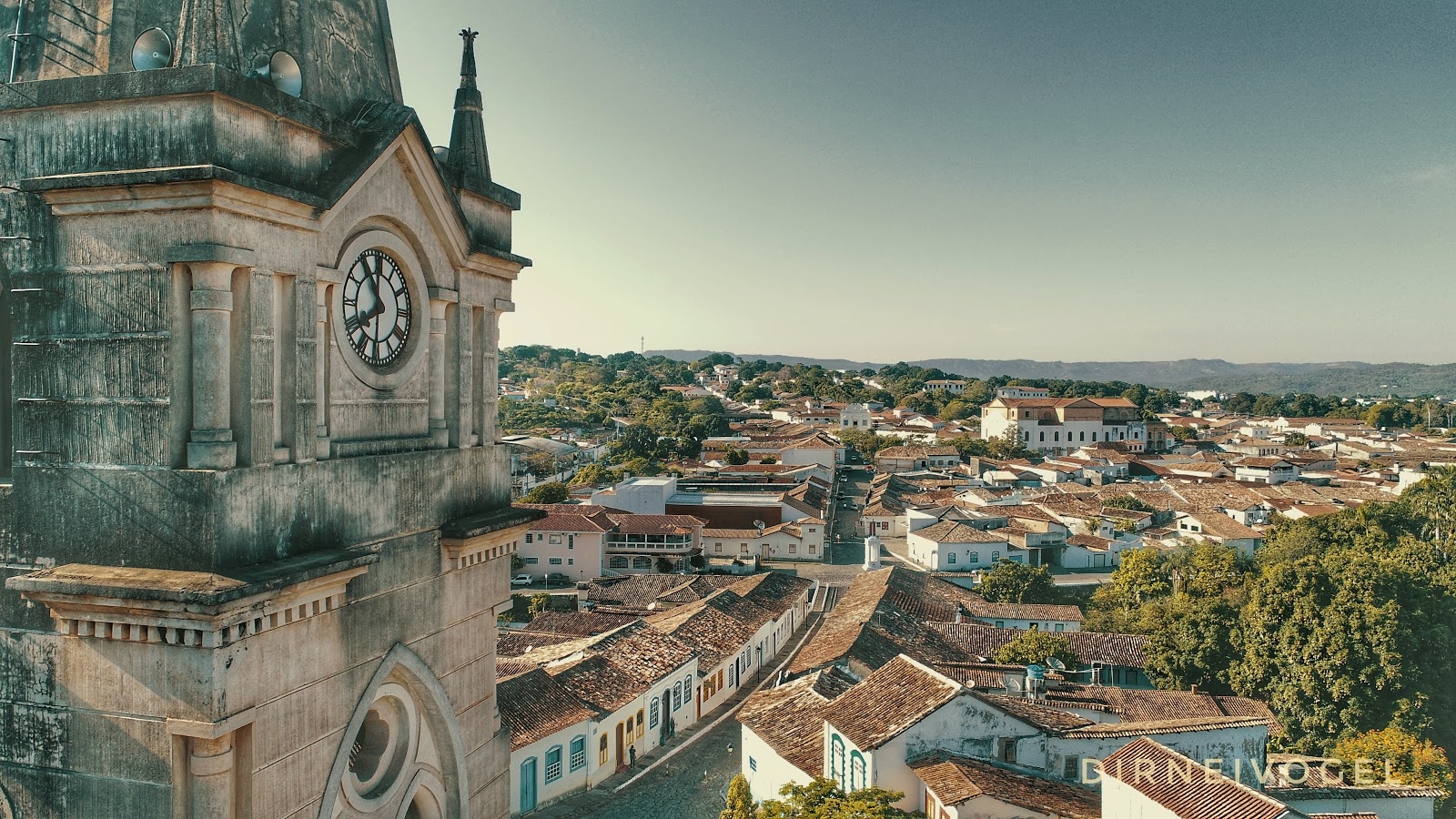 Vozes e paisagens