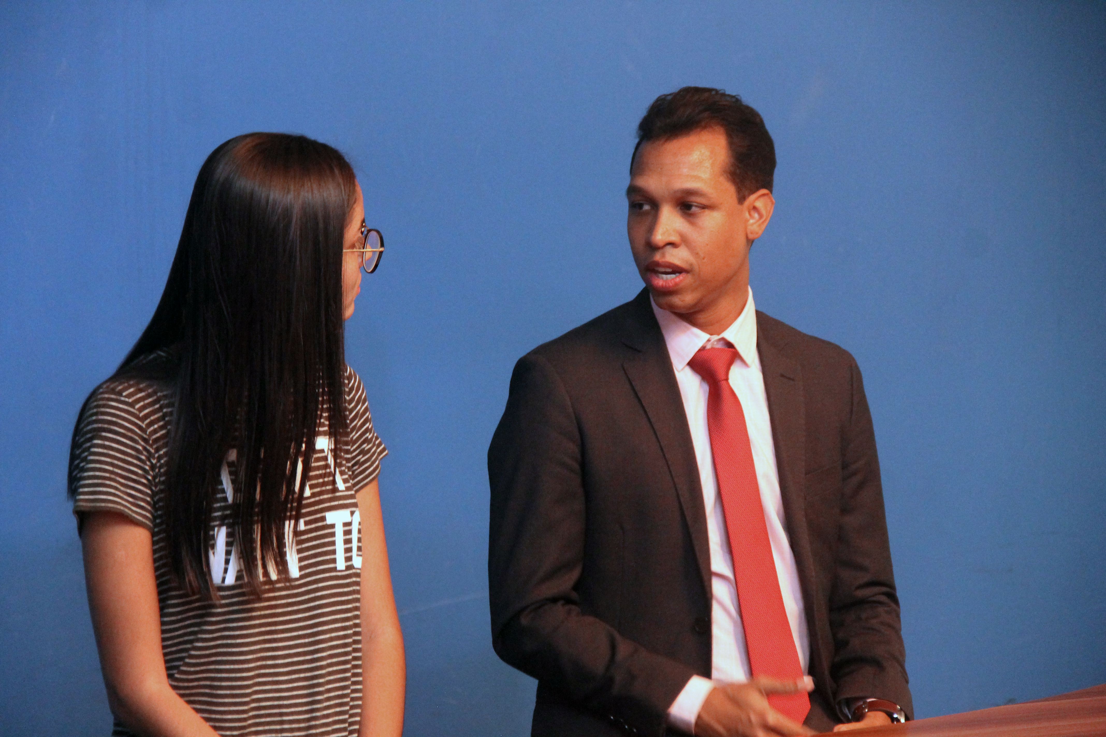 DM Entrevista: Presidente do Centeduc fala sobre cursos oferecidos pelo Itego