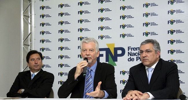 Prefeitos vão ao STF discutir avanços e autonomia financeira