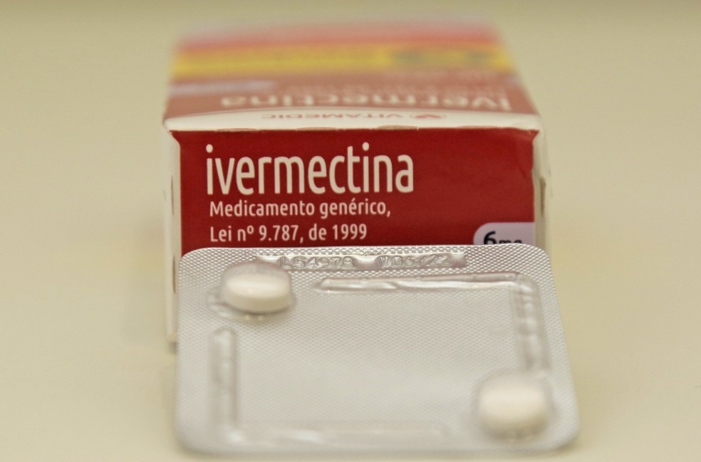 Fabricantes de ivermectina nega a eficácia do medicamento contra o Covid-19