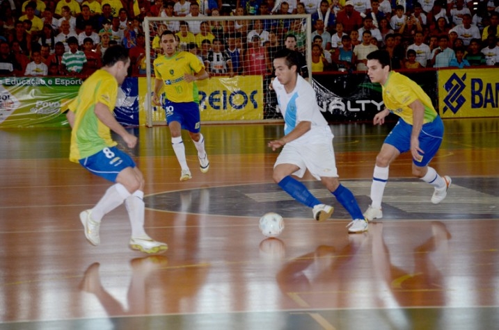 Marconi coordena grupo de trabalho   do 15° Mundial de Futsal Universitário