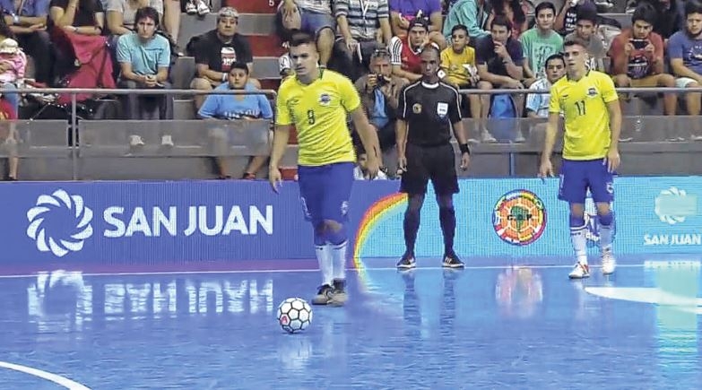 Brasil estreia com goleada na Copa América