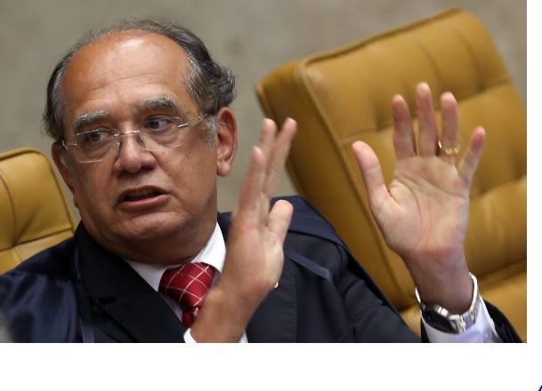 Gilmar Mendes: santo e demônio? A escolha é sua