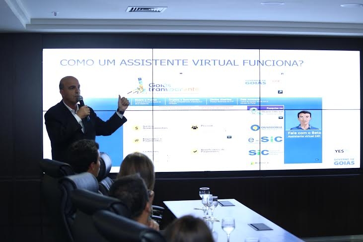 Ferramenta é usada para aprimorar transparência na administração