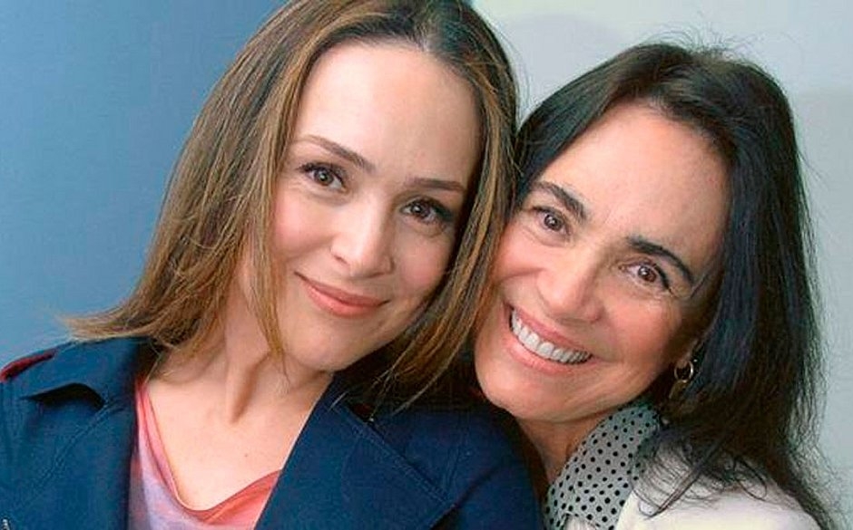 Reação de Gabriela Duarte viraliza na internet