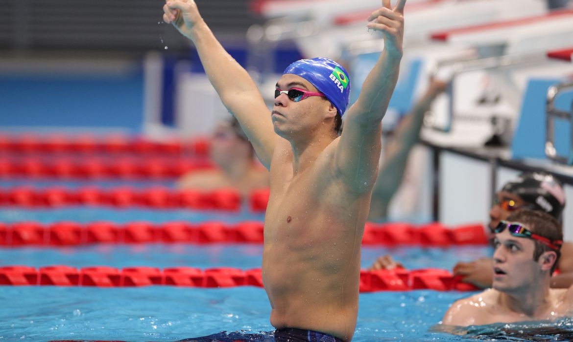 A ascensão meteórica de Gabriel Bandeira, o 1º ouro do Brasil na Paralimpíada