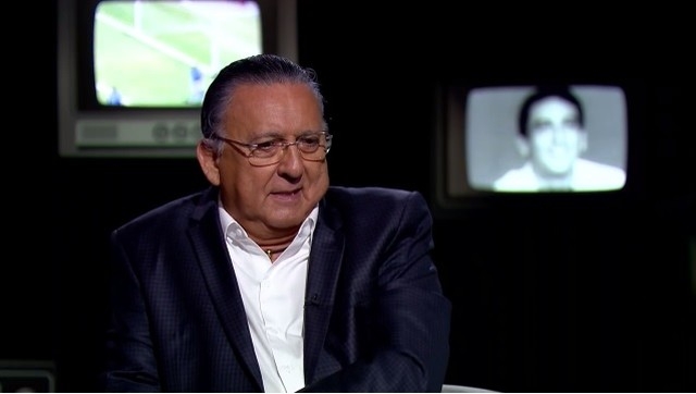 Galvão Bueno é operado e não narra final da Libertadores